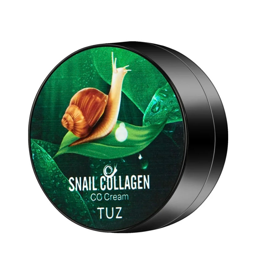 Snail Collagen BB Cream, Mushroom Head, Air Cushion Foundation, CC CreamLiquid Concealer, Brightening, Oil Control, Makeup Cosmetics