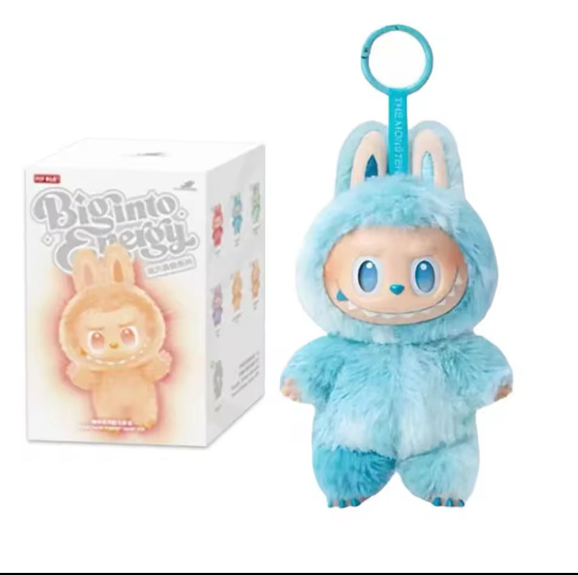 Bubu 3.0 The Monsters Macaron Series Blind Box Trendy Play Collection Anhänger Geschenke Versand mit Kraftpapier-Box-Verpackung