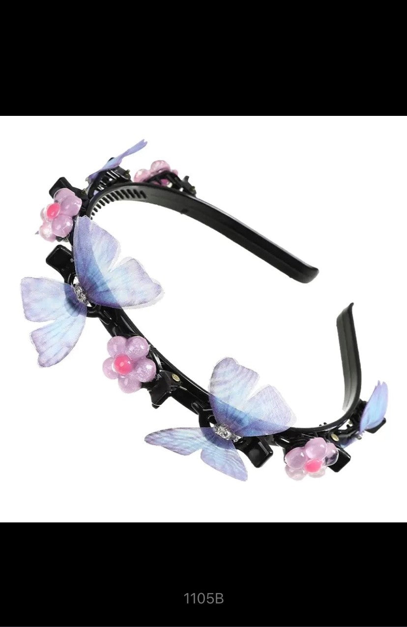 Unisex Alice Perlen Elegante Haarbänder Männer Frauen Sport Stirnband Doppel Pony Frisur Machen Up Haarnadeln Mode Haar Zubehör