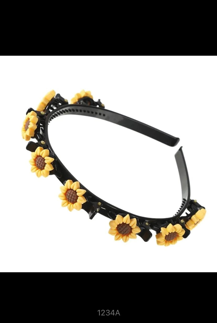 Unisex Alice Perlen Elegante Haarbänder Männer Frauen Sport Stirnband Doppel Pony Frisur Machen Up Haarnadeln Mode Haar Zubehör