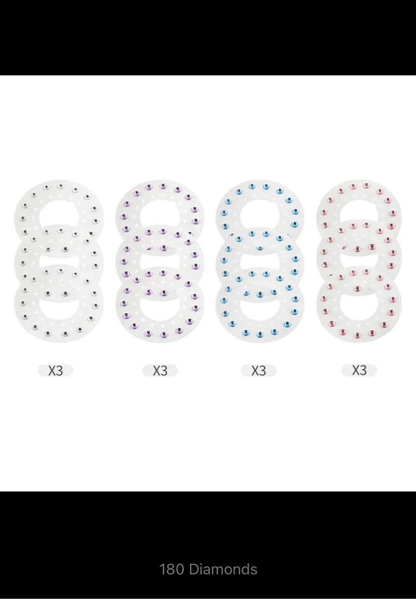 Hair Braid Diamond Chip Ornament Machine DIY Automatic Fashion Beauty Styling Tools Accessories Home Decoration Toy