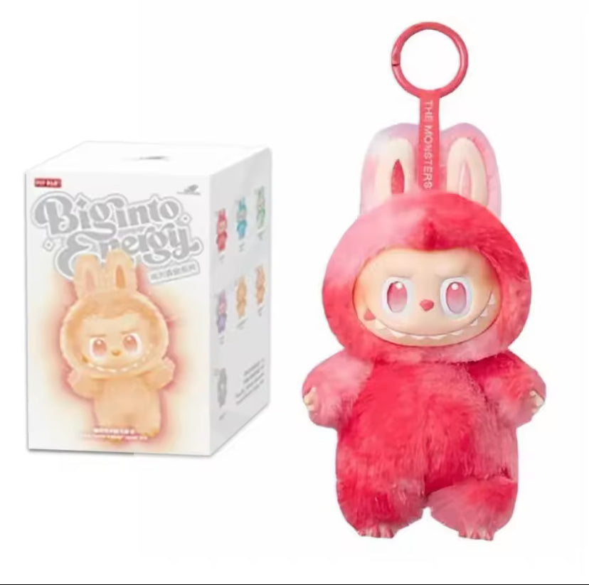 Bubu 3.0 The Monsters Macaron Series Blind Box Trendy Play Collection Anhänger Geschenke Versand mit Kraftpapier-Box-Verpackung