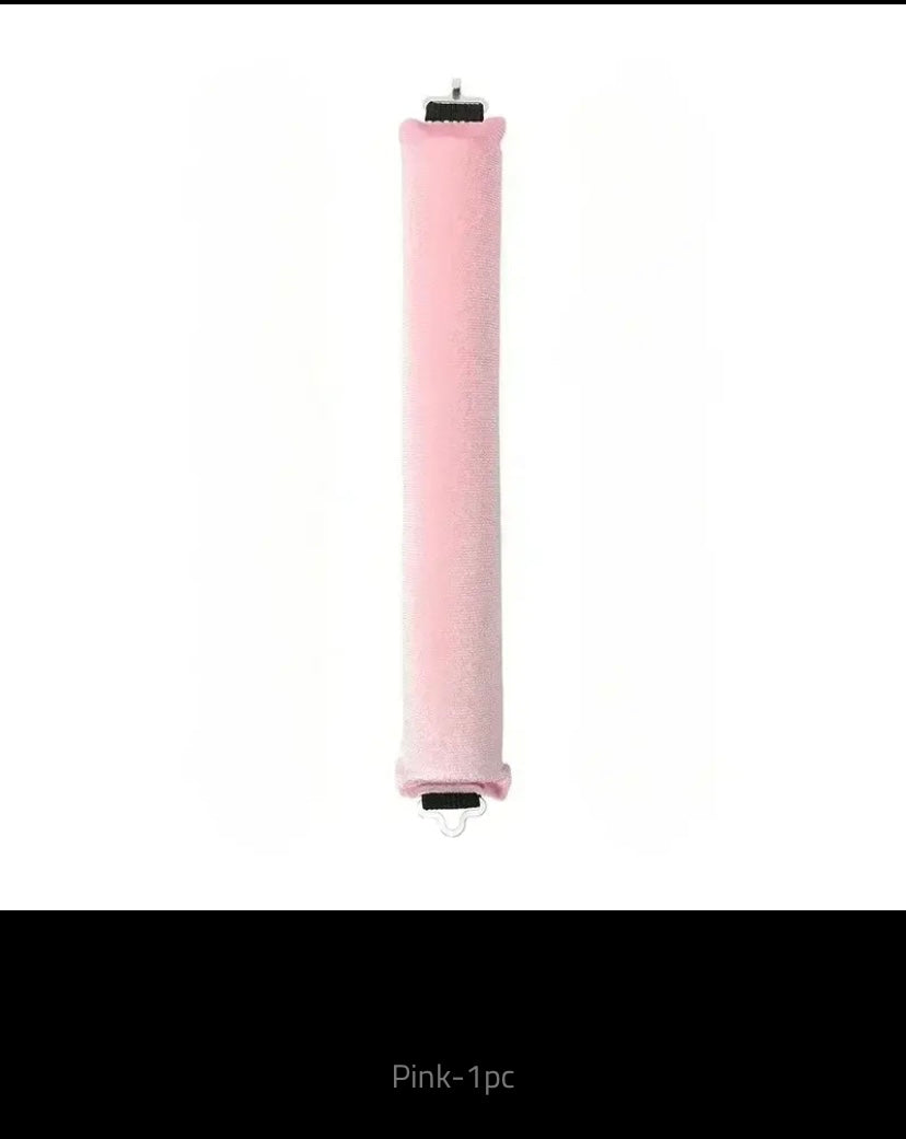 Heatless Curling Rod Headband, Lazy Hair Curlers, No Heat, Rollers Curls, Sleeping Soft Flexible Rods with Hook, Hair Styling Tools