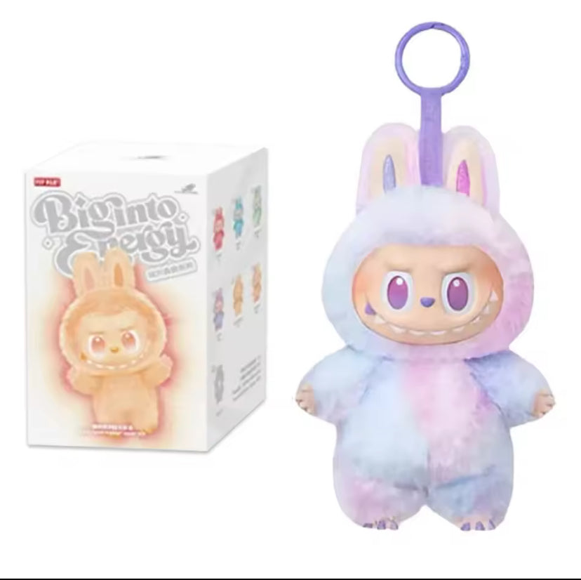 Bubu 3.0 The Monsters Macaron Series Blind Box Trendy Play Collection Anhänger Geschenke Versand mit Kraftpapier-Box-Verpackung