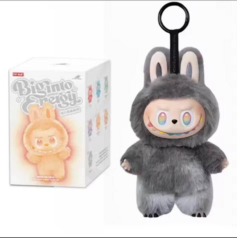 Bubu 3.0 The Monsters Macaron Series Blind Box Trendy Play Collection Anhänger Geschenke Versand mit Kraftpapier-Box-Verpackung