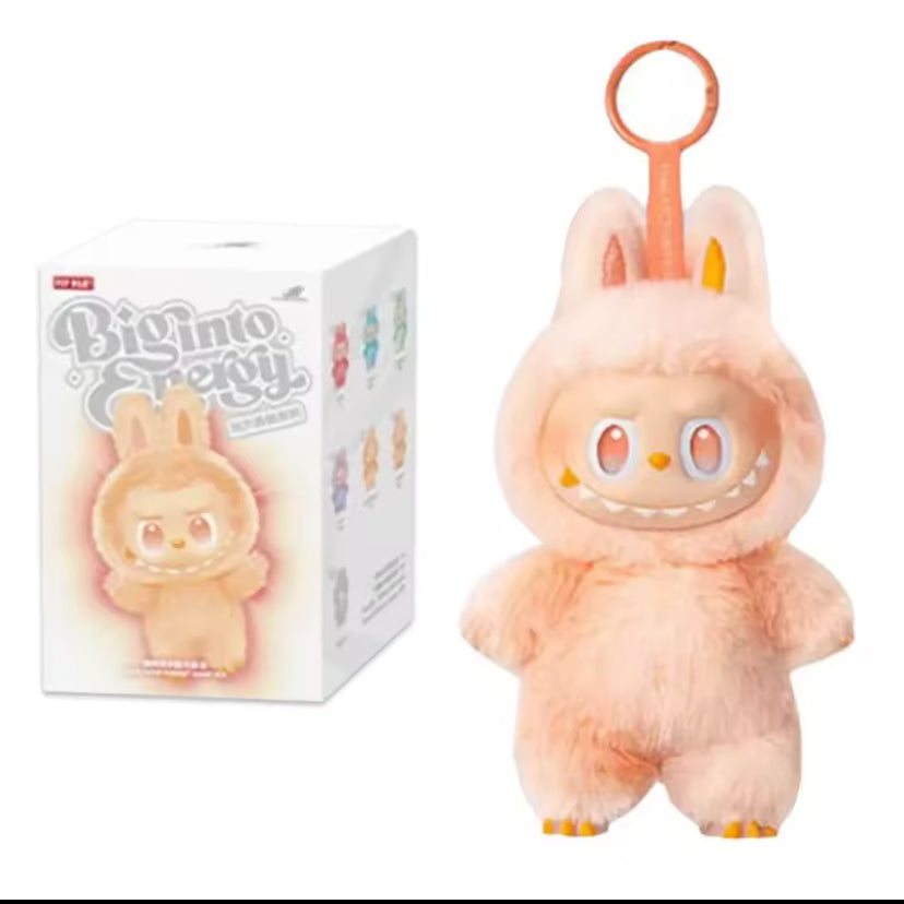 Bubu 3.0 The Monsters Macaron Series Blind Box Trendy Play Collection Anhänger Geschenke Versand mit Kraftpapier-Box-Verpackung