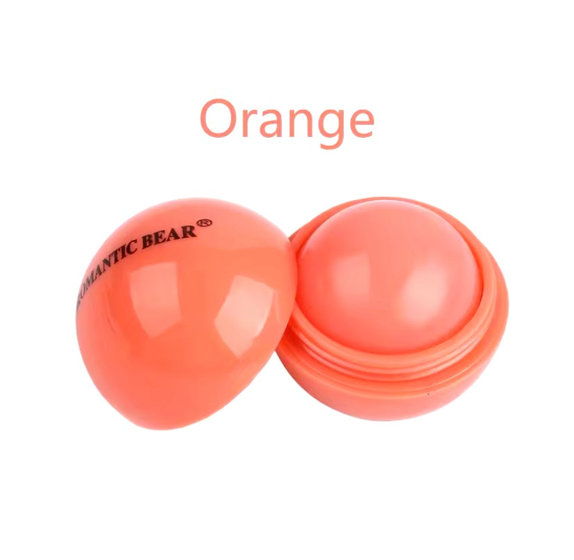Süßer Ball-Lippenbalsam – feuchtigkeitsspendender, beruhigender, lang anhaltender Lipgloss mit Antihaftbeschichtung, um Risse bei Erfrierungen zu verhindern