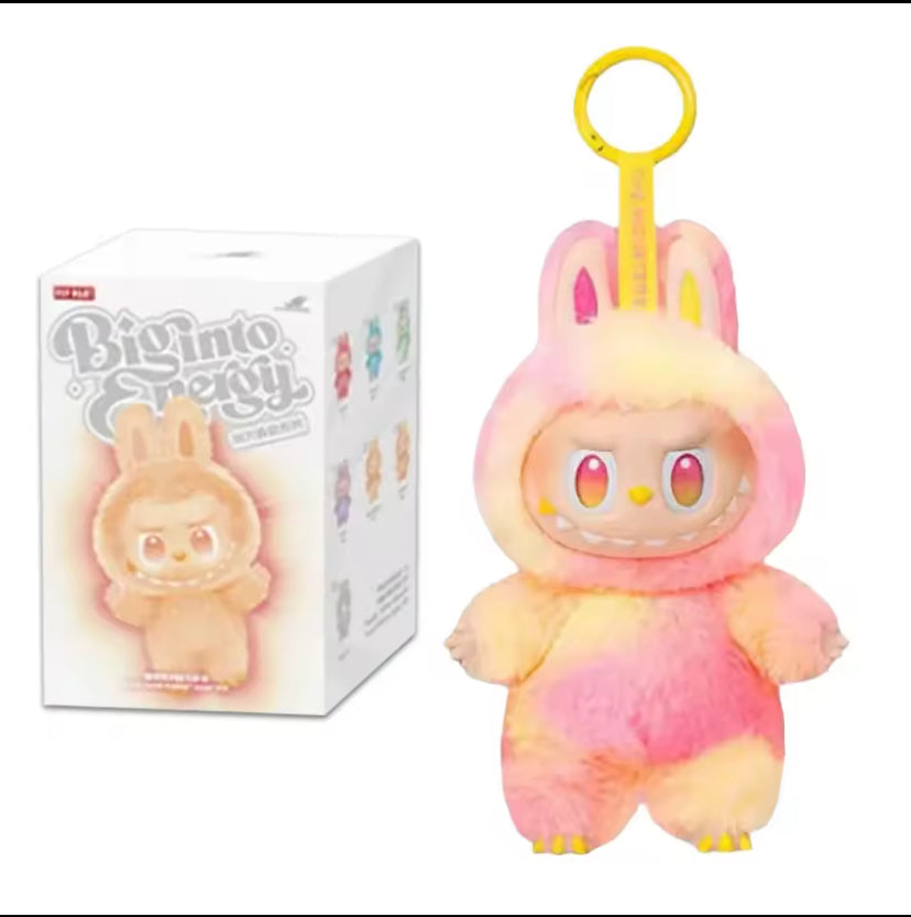Bubu 3.0 The Monsters Macaron Series Blind Box Trendy Play Collection Anhänger Geschenke Versand mit Kraftpapier-Box-Verpackung