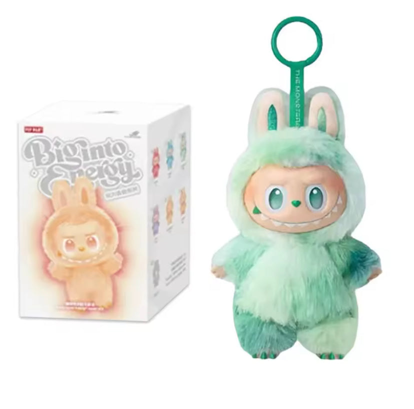 Bubu 3.0 The Monsters Macaron Series Blind Box Trendy Play Collection Anhänger Geschenke Versand mit Kraftpapier-Box-Verpackung