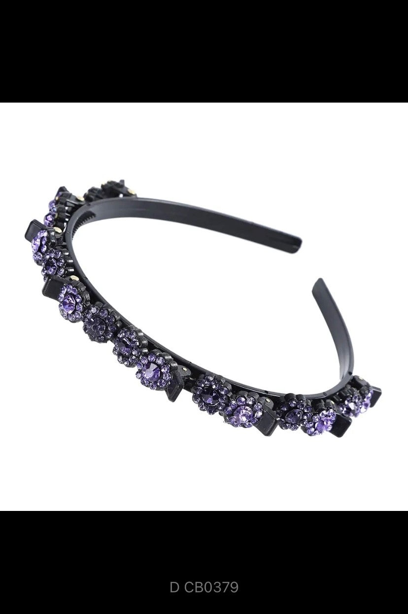 Unisex Alice Perlen Elegante Haarbänder Männer Frauen Sport Stirnband Doppel Pony Frisur Machen Up Haarnadeln Mode Haar Zubehör