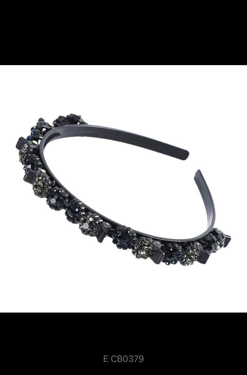 Unisex Alice Perlen Elegante Haarbänder Männer Frauen Sport Stirnband Doppel Pony Frisur Machen Up Haarnadeln Mode Haar Zubehör