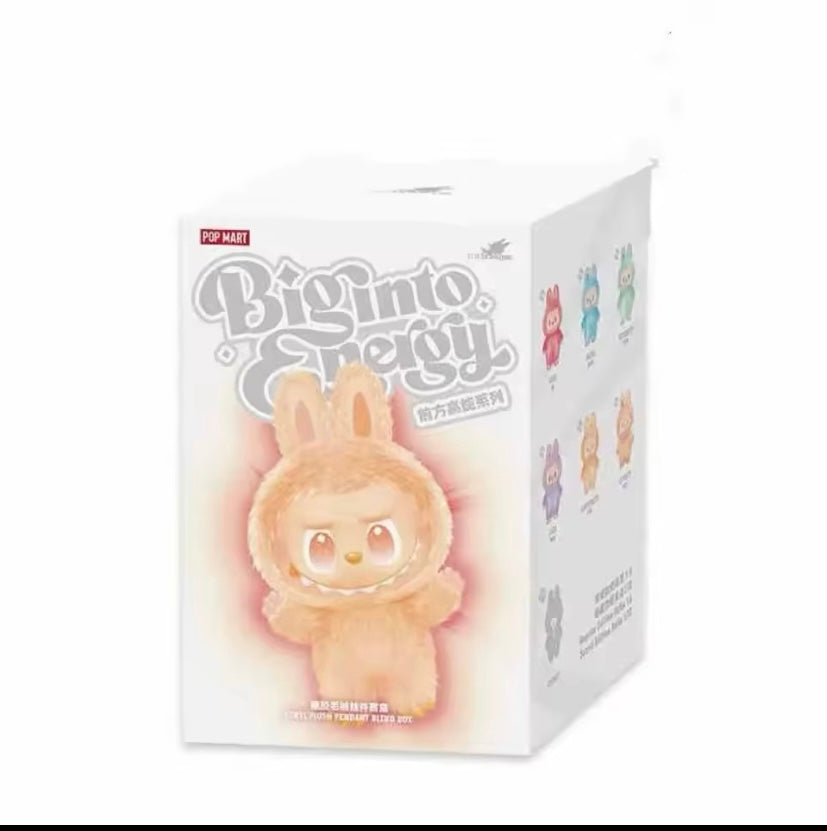 Bubu 3.0 The Monsters Macaron Series Blind Box Trendy Play Collection Anhänger Geschenke Versand mit Kraftpapier-Box-Verpackung