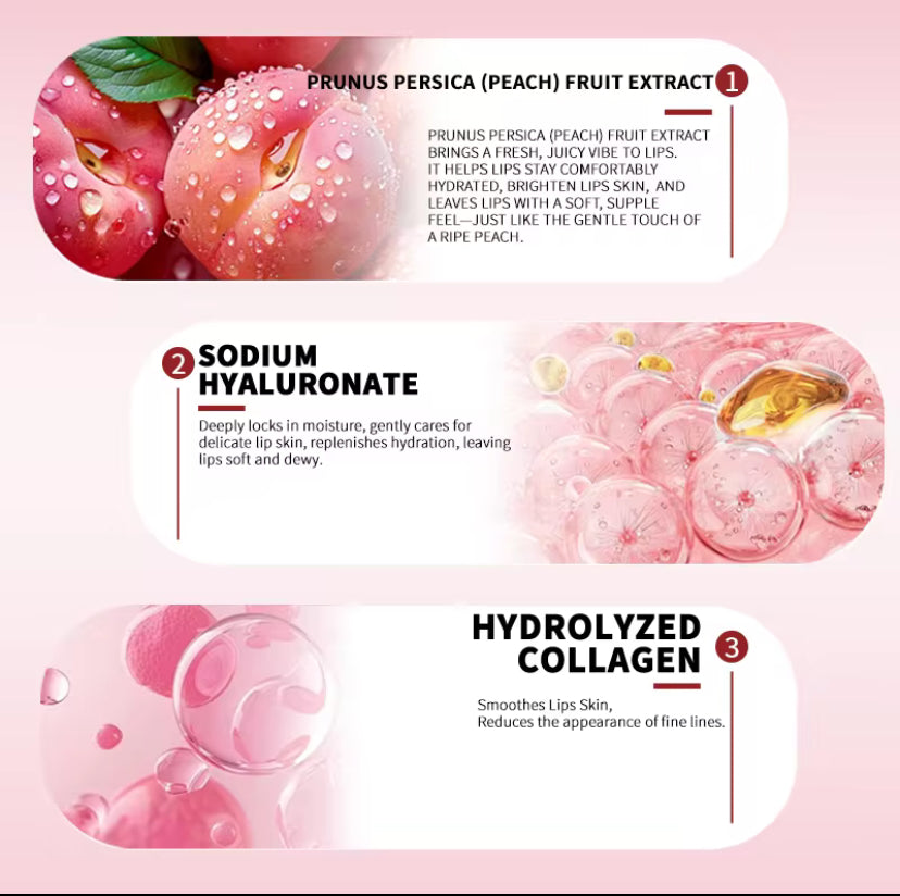 Fruchtige Lippenmaske – Intensive Pflege mit natürlichem Vitaminkick