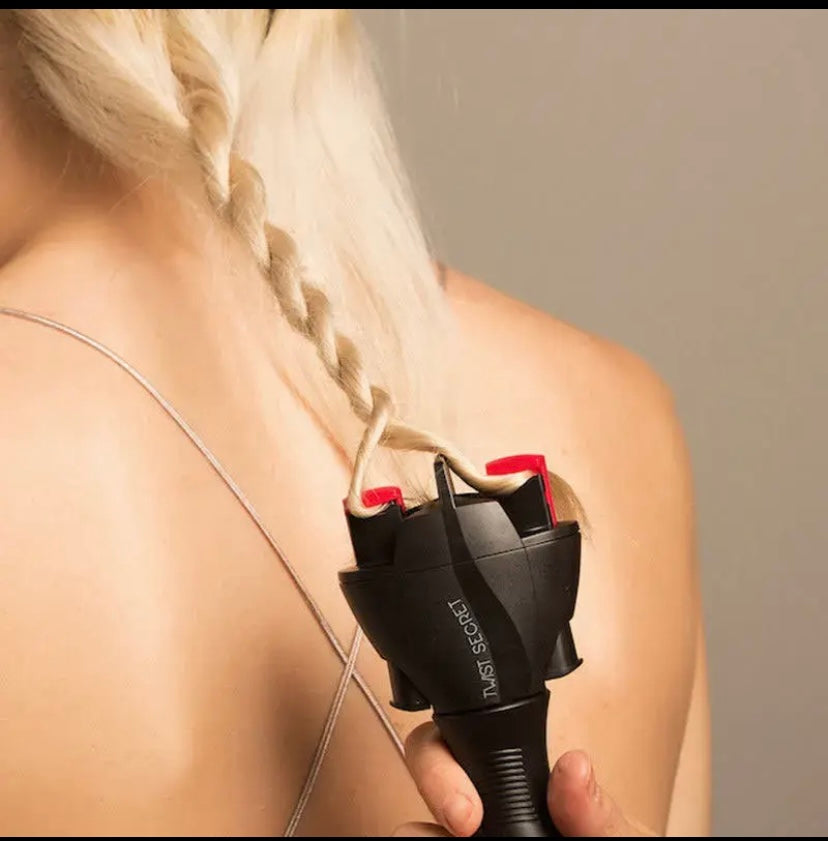 High Quality Automatic Hair Braider Fast Styling Smart Electric Hair Braiding Machine Hair Braider Tool