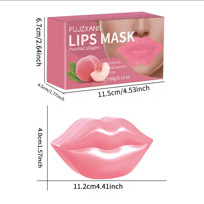Fruchtige Lippenmaske – Intensive Pflege mit natürlichem Vitaminkick