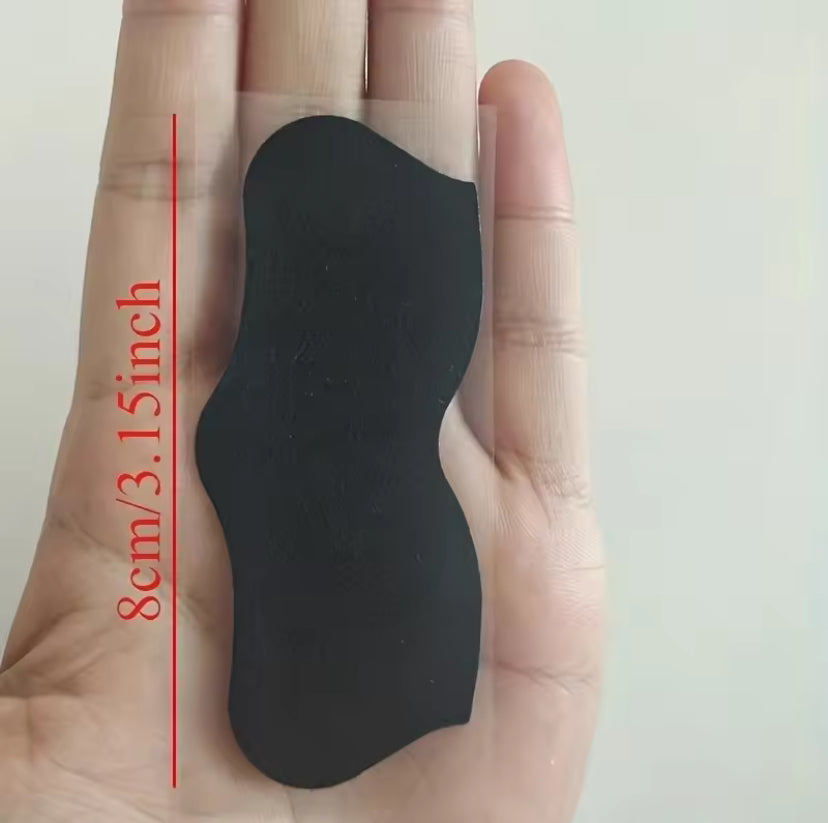 10-100PCS Nase Mitesser Entferner Maske Schrumpfen Aufkleber Schwarze Punkte Streifen Nase Tiefen Reinigung Reiniger Hautpflege
