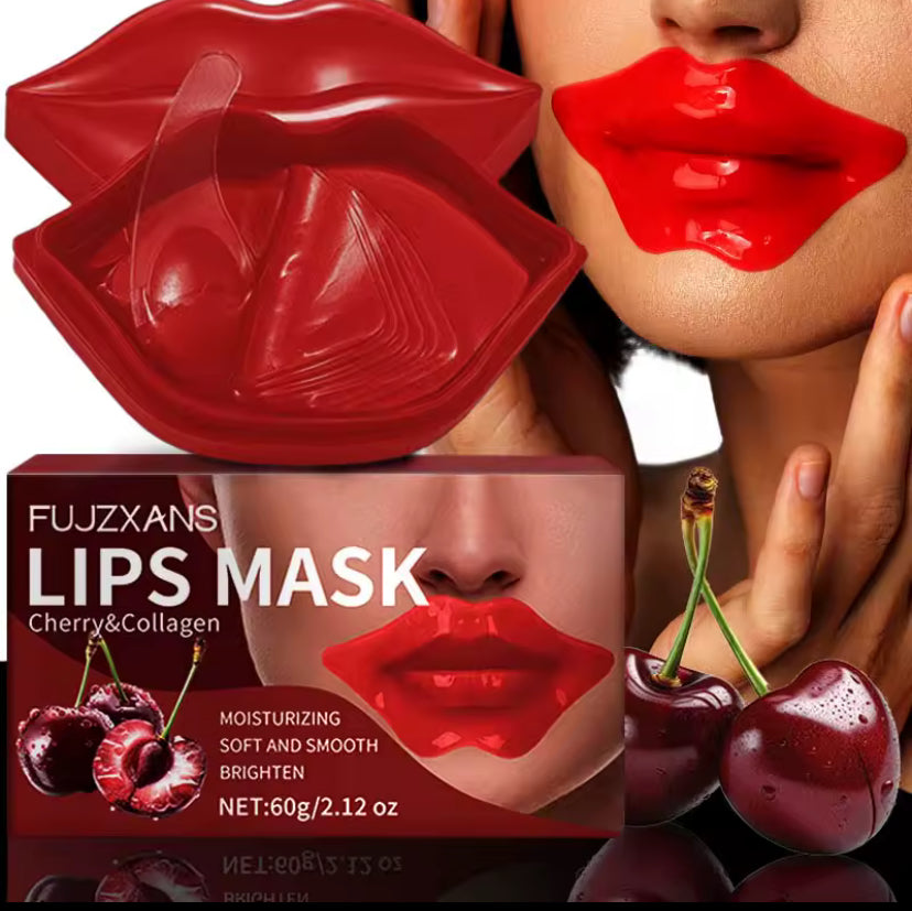 Fruchtige Lippenmaske – Intensive Pflege mit natürlichem Vitaminkick
