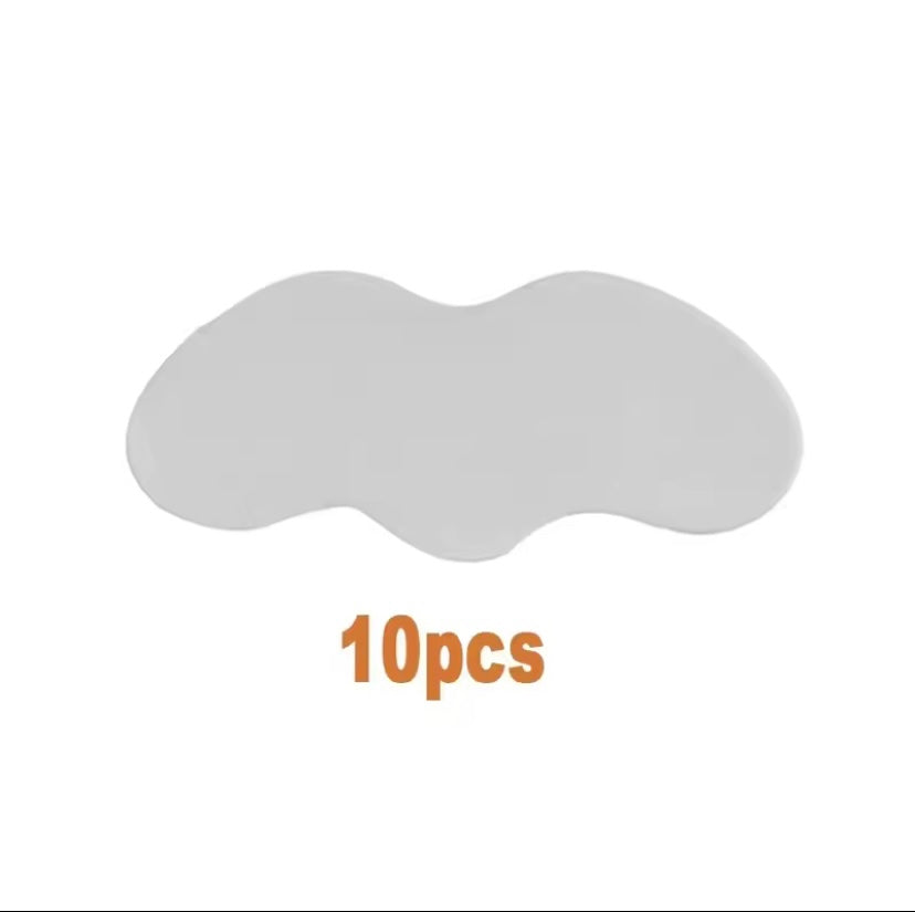 10-100PCS Nase Mitesser Entferner Maske Schrumpfen Aufkleber Schwarze Punkte Streifen Nase Tiefen Reinigung Reiniger Hautpflege