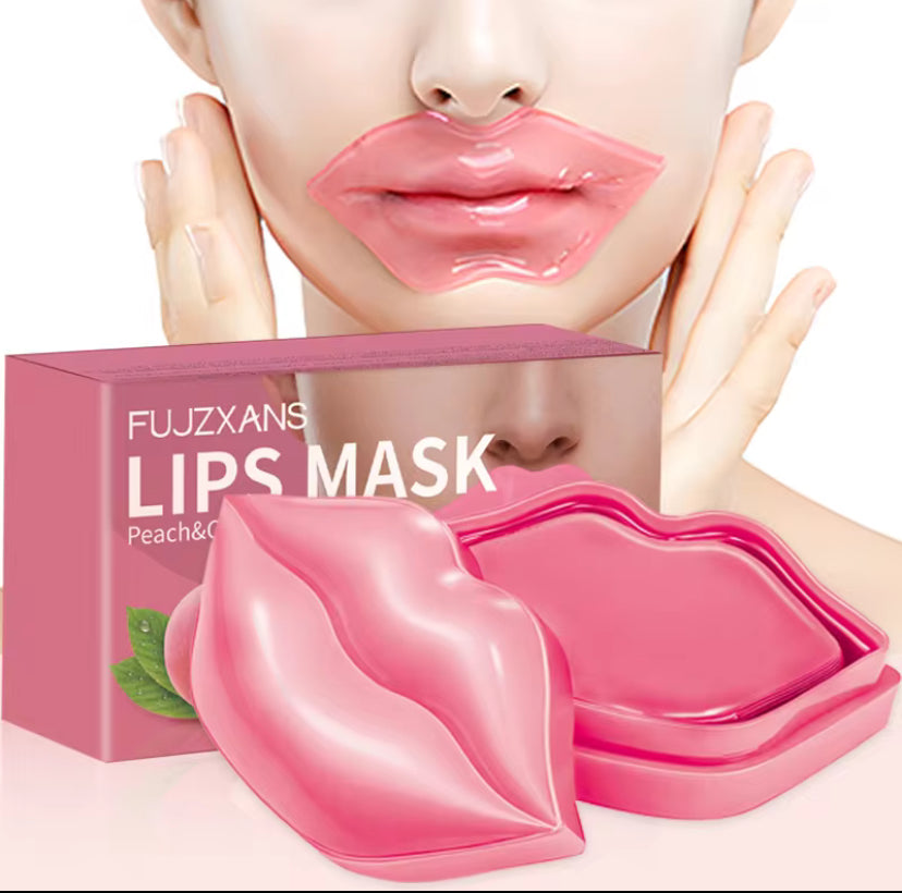 Fruchtige Lippenmaske – Intensive Pflege mit natürlichem Vitaminkick