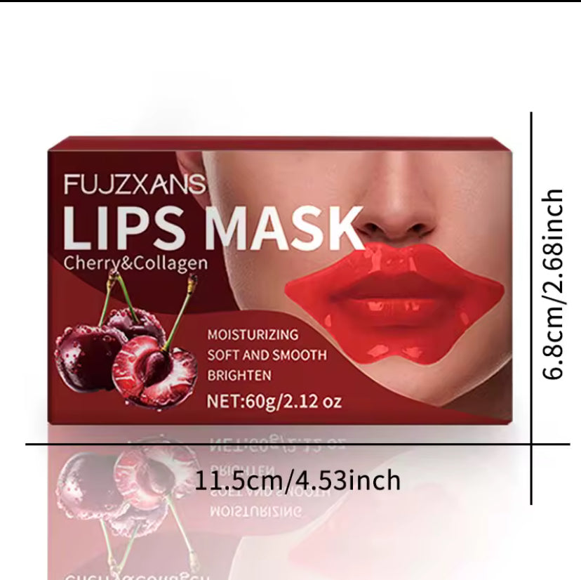 Fruchtige Lippenmaske – Intensive Pflege mit natürlichem Vitaminkick