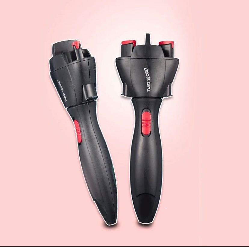 High Quality Automatic Hair Braider Fast Styling Smart Electric Hair Braiding Machine Hair Braider Tool
