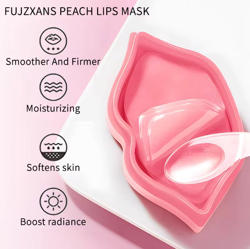 Fruchtige Lippenmaske – Intensive Pflege mit natürlichem Vitaminkick