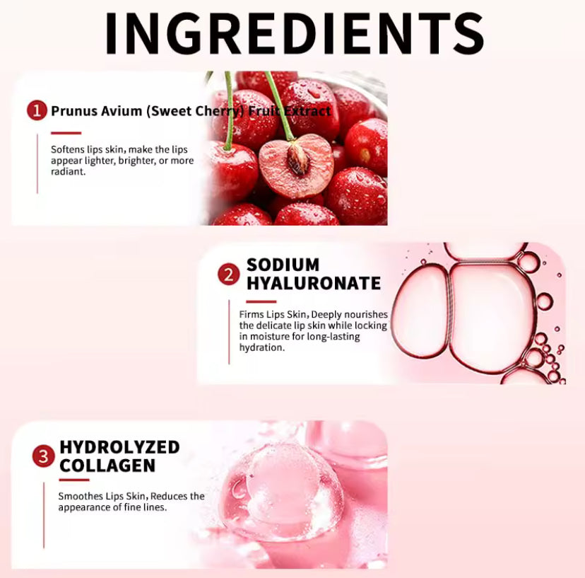 Fruchtige Lippenmaske – Intensive Pflege mit natürlichem Vitaminkick