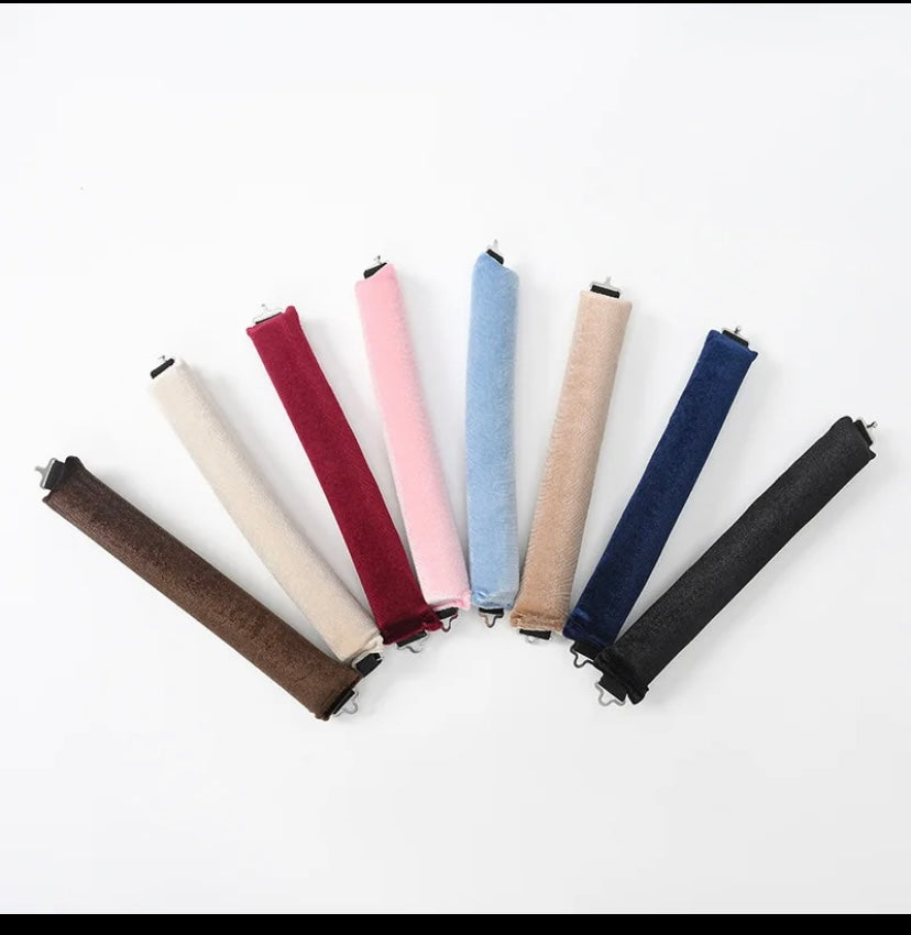 Heatless Curling Rod Headband, Lazy Hair Curlers, No Heat, Rollers Curls, Sleeping Soft Flexible Rods with Hook, Hair Styling Tools