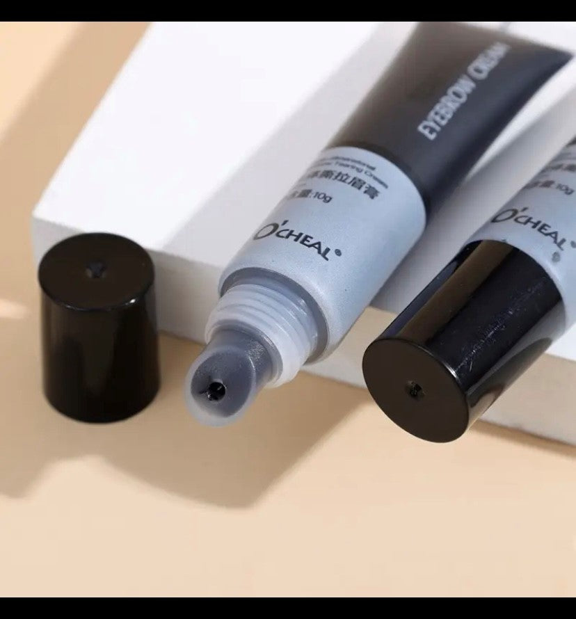 Eyelash & Eyebrow Tinting Kit Quick, Easy, Dye, Gel, Semi Permanent, Eyebrows, Makeup, Cream, 15 Minutes 5.