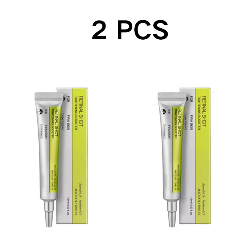 Retinal Shot – Straffendes & Aufhellendes Booster-Serum-Retinal Booster für Straffere und Strahlendere Haut