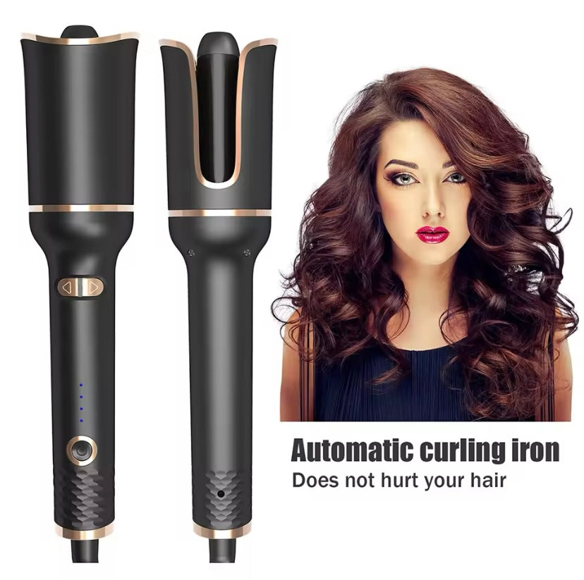 Automatic Hair Curler, Automatic Hair Curler, Ceramic Rotating Air Curler, Air Rotating Wand, Designer Hair Curler, Magic Hair Curler