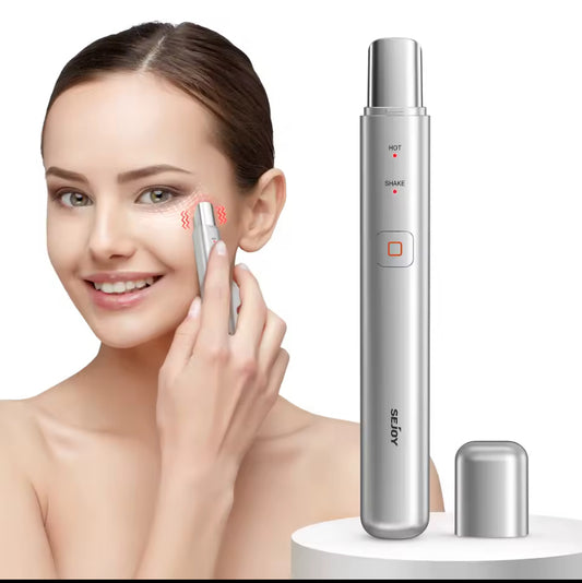 Sejoy I2 Augen- und Gesichtsmassager – Ihre tägliche Beauty-Routine für strahlende Haut