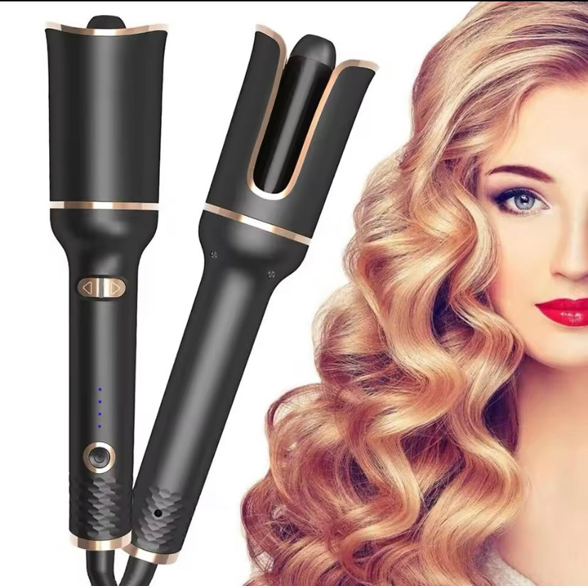 Automatic Hair Curler, Automatic Hair Curler, Ceramic Rotating Air Curler, Air Rotating Wand, Designer Hair Curler, Magic Hair Curler