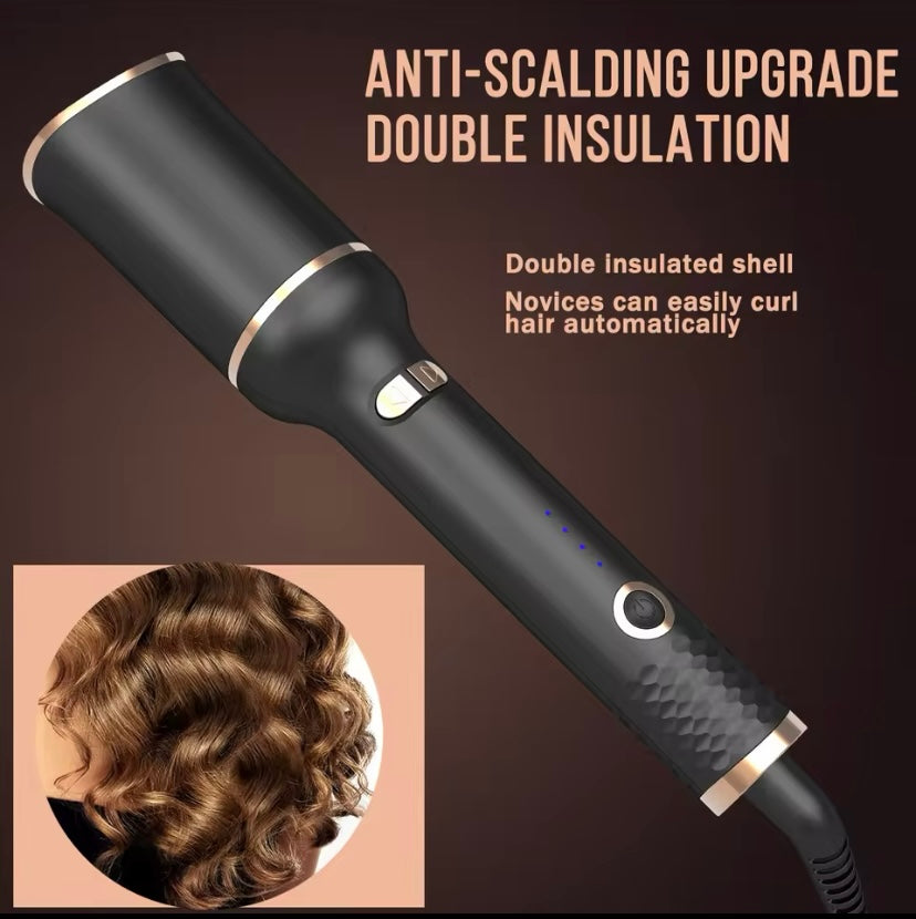 Automatic Hair Curler, Automatic Hair Curler, Ceramic Rotating Air Curler, Air Rotating Wand, Designer Hair Curler, Magic Hair Curler 