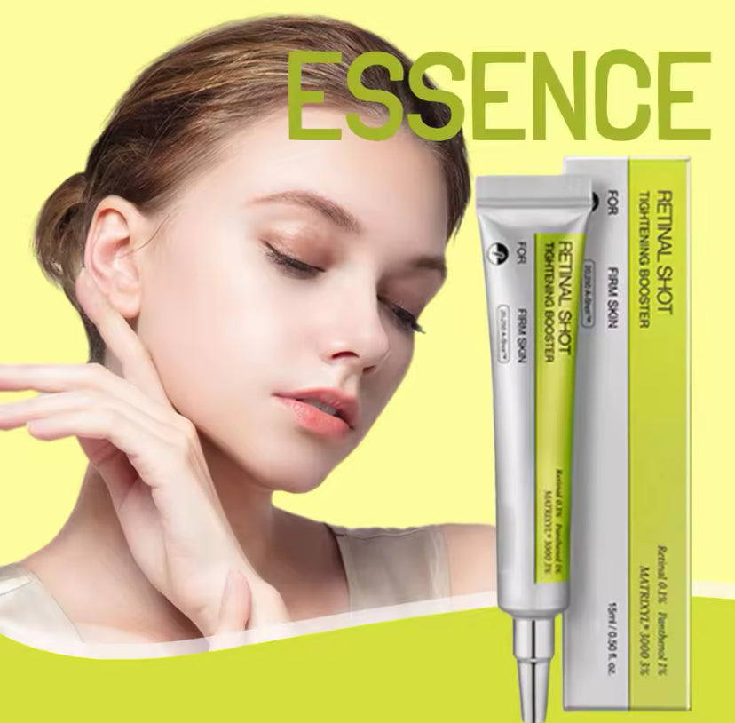 Retinal Shot – Straffendes & Aufhellendes Booster-Serum-Retinal Booster für Straffere und Strahlendere Haut