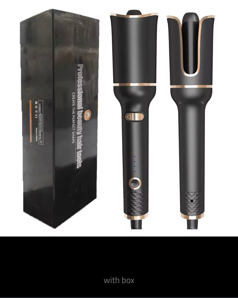 Automatic Hair Curler, Automatic Hair Curler, Ceramic Rotating Air Curler, Air Rotating Wand, Designer Hair Curler, Magic Hair Curler 