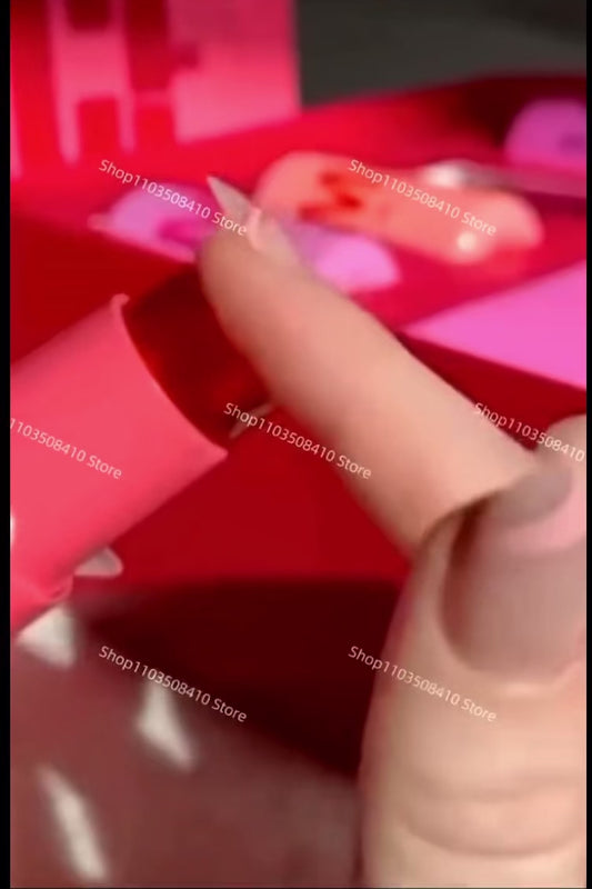 3-in-1 Milk Jelly Tint – Feuchtigkeitsspendendes Rouge für Wangen, Lippen & Kontur | Langhaftend & Matt